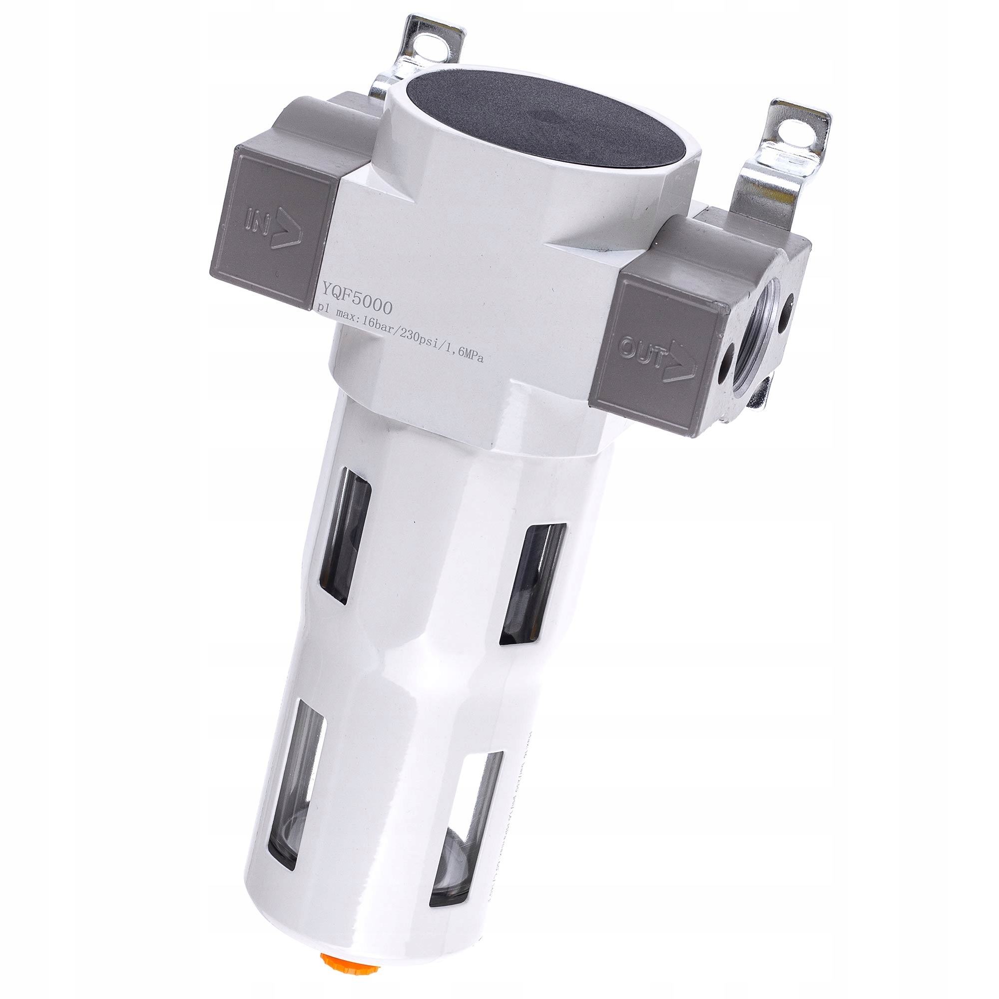 Filtr vzduchu - odkalovač KolorTech, vnitřní závit: 3/4", Filtrace 40 mikronů
