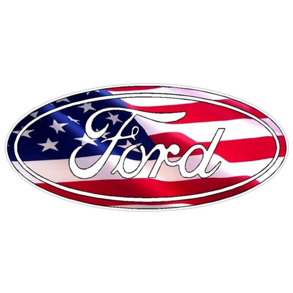 Ford USA nemetalická barva přelakovatelná 1000 ml, ředění 1:1