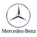 Mercedes nemetalická barva přelakovatelná 1000 ml, ředění 1:1