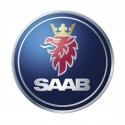 Saab nemetalická barva přelakovatelná 1000 ml, ředění 1:1