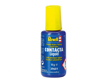 Revell Contacta Liquid, extrařídké tekuté lepidlo pro modely, 18 gramů