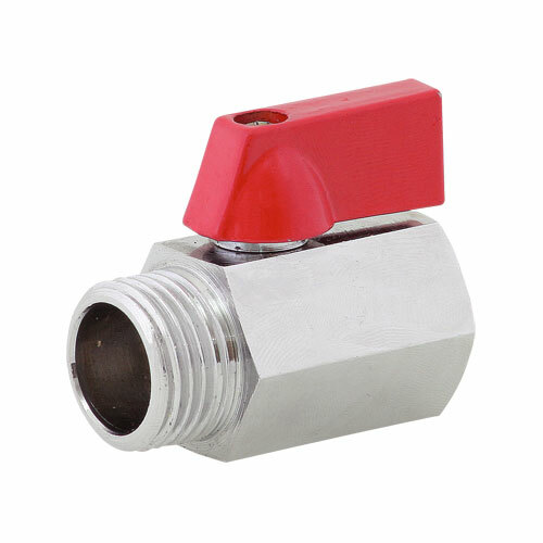 Kulový ventil 1/2" pro vzduchová potrubí