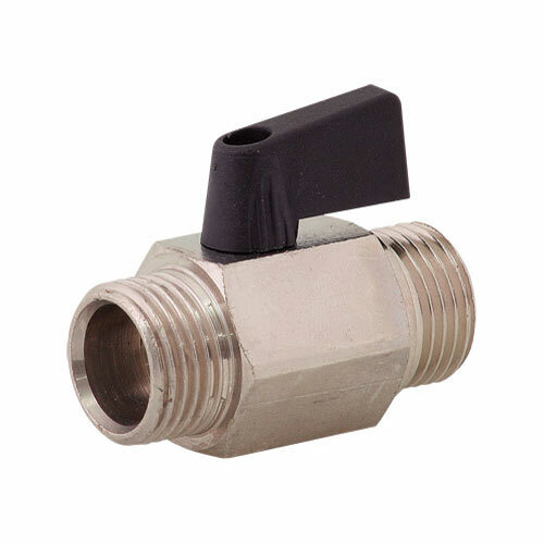 Kulový ventil 1/4" pro vzduchové potrubí