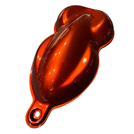 Diamond Candy LAVA ORANGE 250ml koncentrát, ředění 1:20