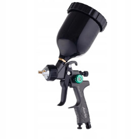 Stříkací pistole AUARITA LION 2 DARK GREY LVMP 1,3mm, 250 - 280 l/min.