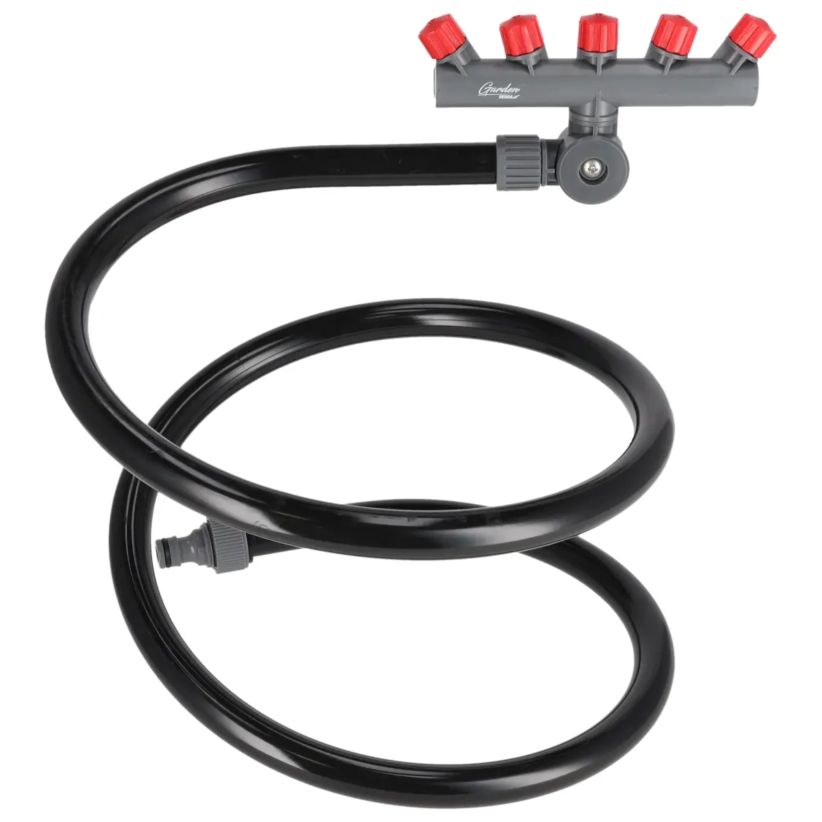 Flexibilní stojan na zavlažování a ochlazování mlhou GARDEN DEDRA 80N350, 5 trysek