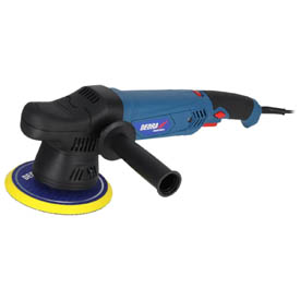 Excentricko-rotační leštička DEDRA DED7991, 900W, 1500-4500 RPM, kmit 16 mm, 125/150 mm