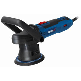 Dual Action Random Orbital Polisher 700W DEDRA DED7993, orbit 9 mm, 75/125 mm, 2000–6400 RPM