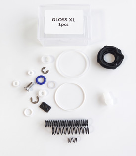Reparační sada dílů pro ITALCO GLOSS X1