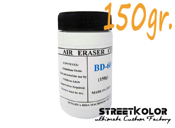 Písek FENGDA BD-60 do airbrush pískovačky 150 gramů