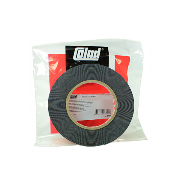 Oboustranná akrylová pěnová páska 6 mm x 10 m, Colad 901006