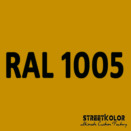 RAL 1005 uretanová auto barva lesklá nebo matná 1 litr + tužidlo