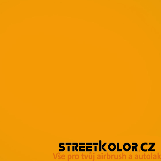 Badger Golden Sunset zlatě-oranžová tetovací barva 30ml