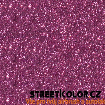 Perleť Purpurová Světla, 100 gramů, 200 micro=0,2mm