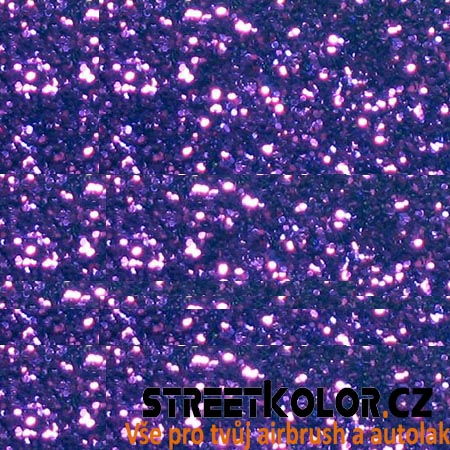 Perleť Purpurová, 100 gramů, 200 micro=0,2mm