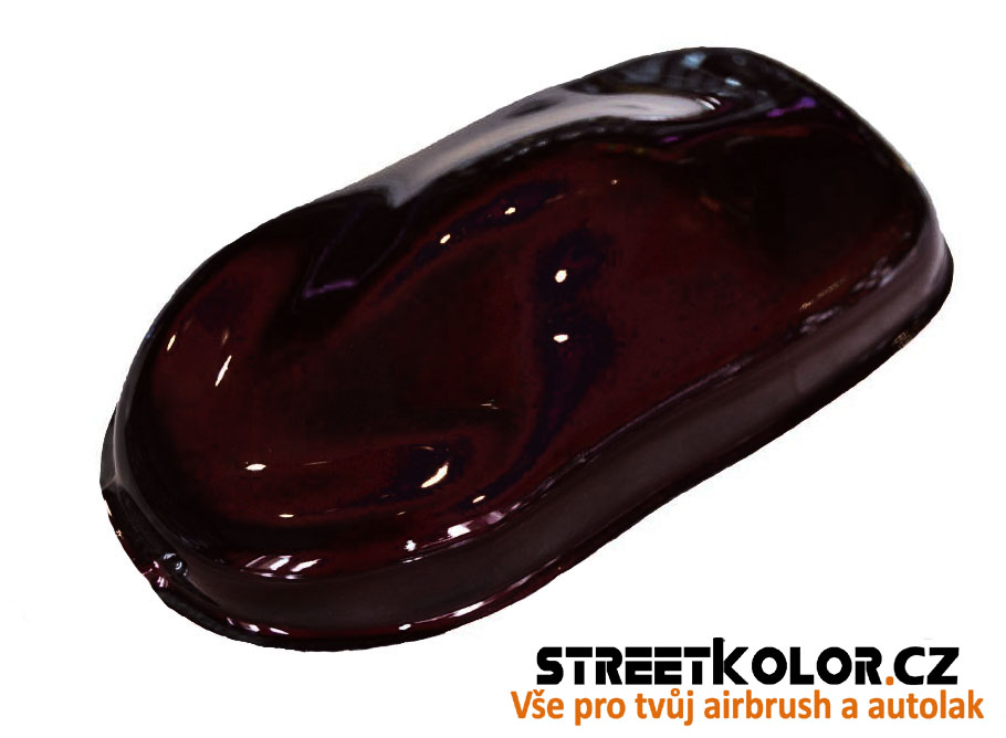 Brilliant Black Candy set pro auto: základ, barva a lak