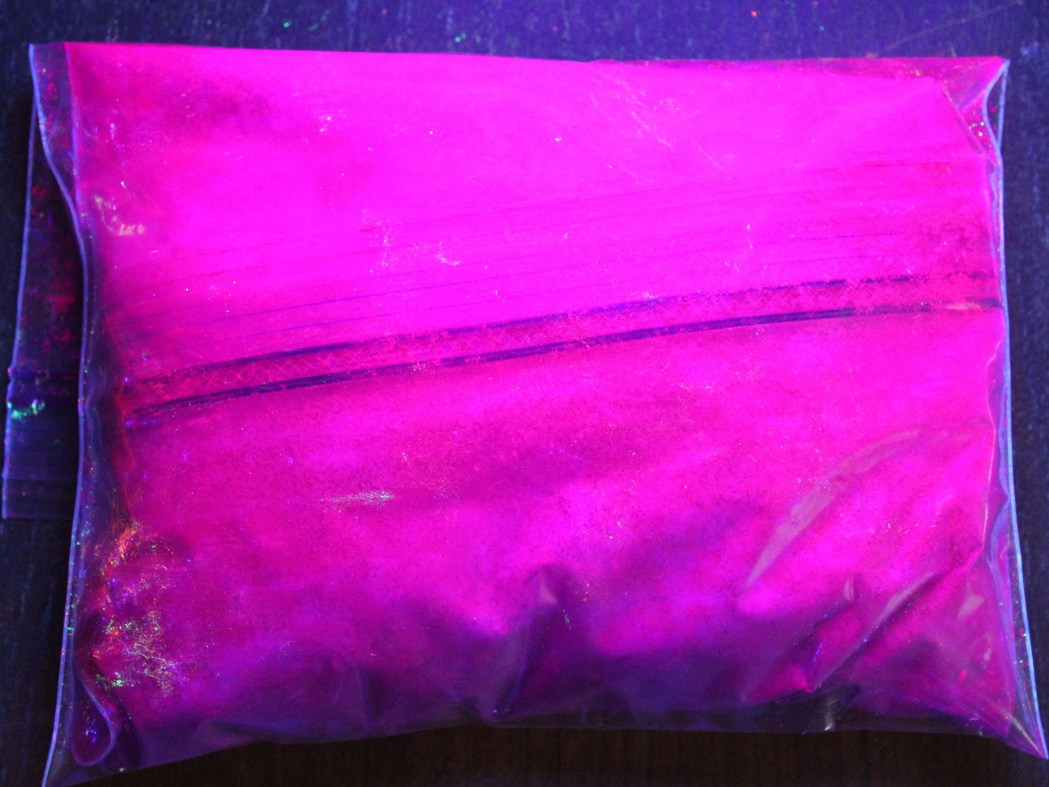 GlowKolor Párty pigment Růžový 100 gr.