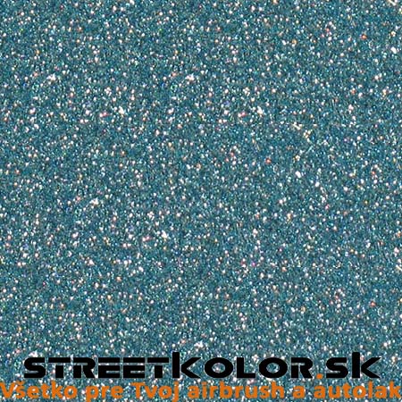 KolorPearl Brilliant barva ředidlová, Odstín Hologram Modrý Tyrkysový,200micro