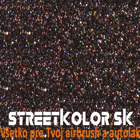KolorPearl Brilliant barva ředidlová, Odstín Perleť Bronzová,200micro