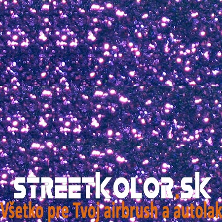 KolorPearl Brilliant barva ředidlová, Odstín Perleť Purpurová,200micro