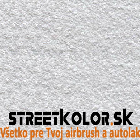 KolorPearl Brilliant barva ředidlová, Odstín Perleť Bílá,200micro