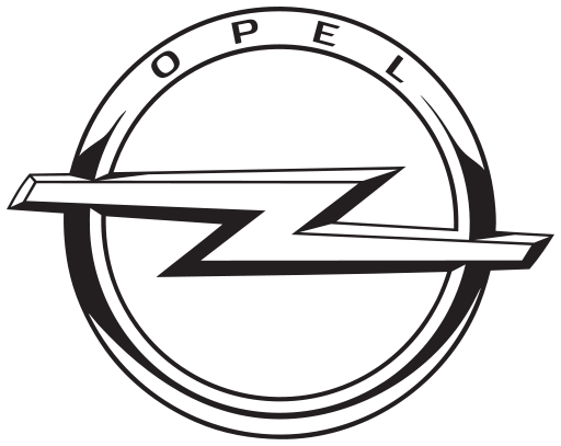 Opel farba - základná