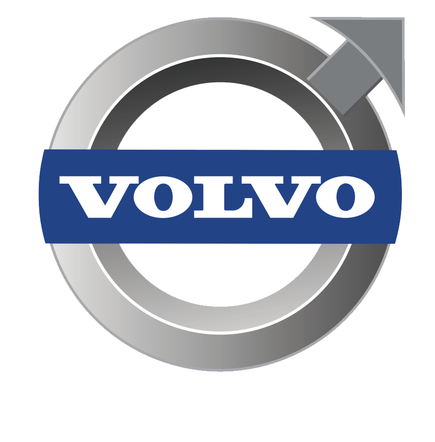 Volvo farba - základná