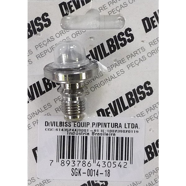 SGK-14-18-K, 1,8mm tryska pre DeVilbiss FLG-5