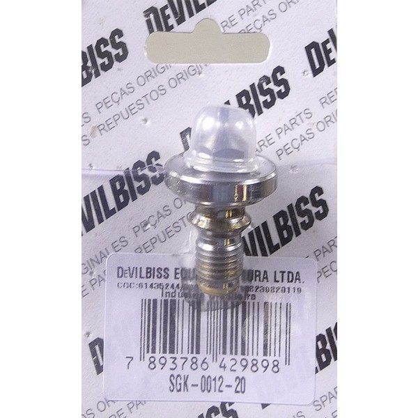 SGK-12-20-K, 2,0mm tryska pro DeVilbiss FLG-5