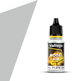 Vallejo 71.276 USAF světle šedá akrylová airbrush barva 18 ml
