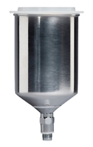 Nádržka pro DeVilbiss SLG-620, 600 ml, Hliník