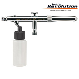 Iwata Revolution HP-SAR 0,5mm airbrush pistole