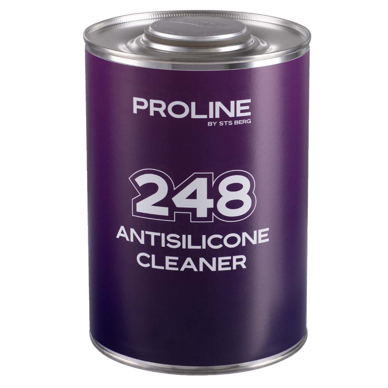 Antisilikón PROLINE 248, Odstraňovač silikonu - odmašťovač, 1 litr