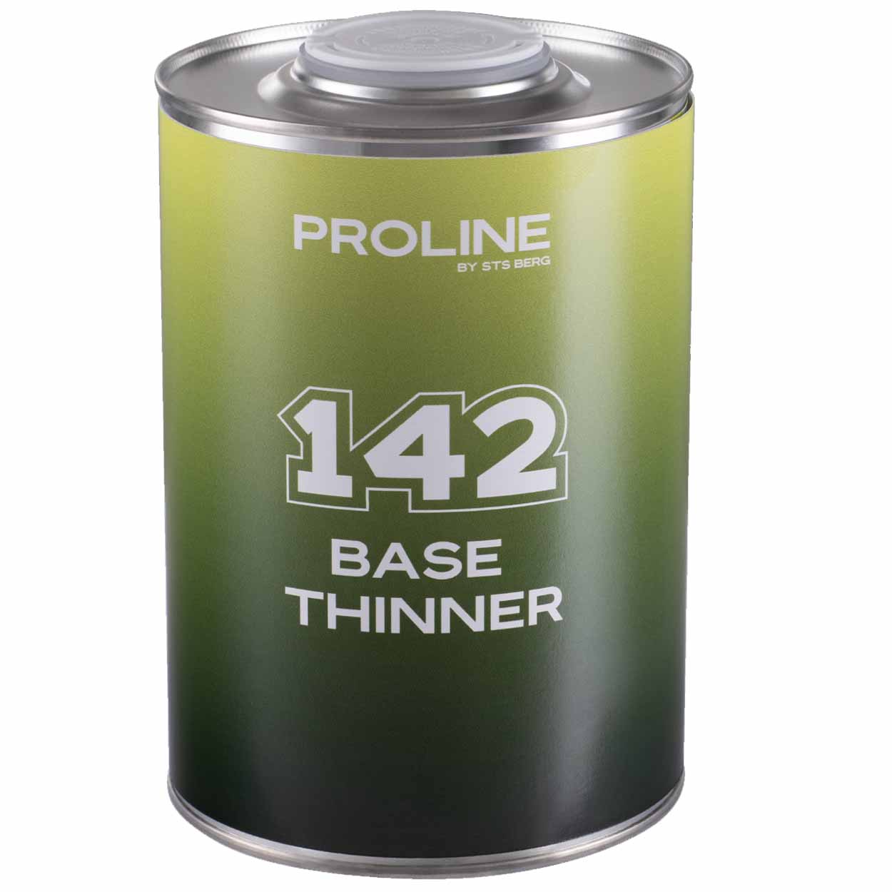 Bázové ředidlo PROLINE 142, 1 litr