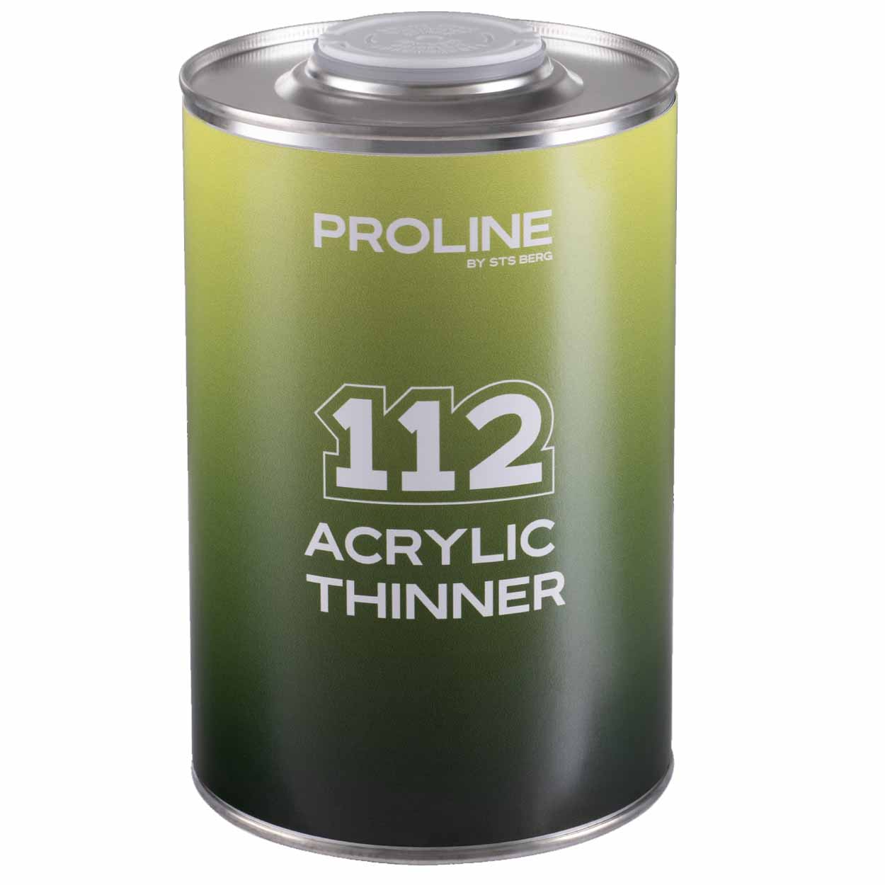 Univerzální akrylové ředidlo PROLINE 112, 1 litr