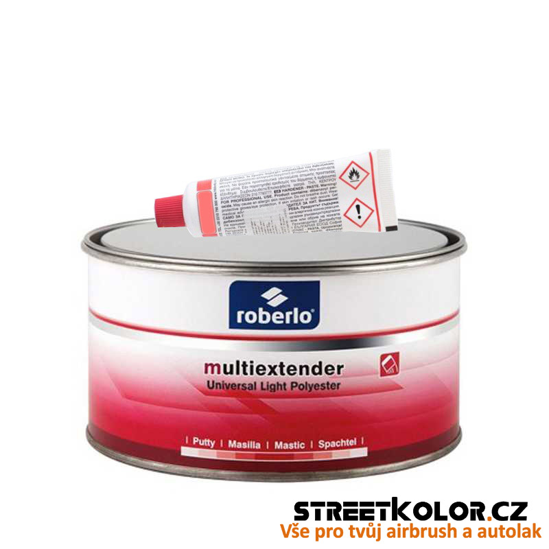 Roberlo MultiExtender Tmel - git Šedý 750ml = 1,5 kg