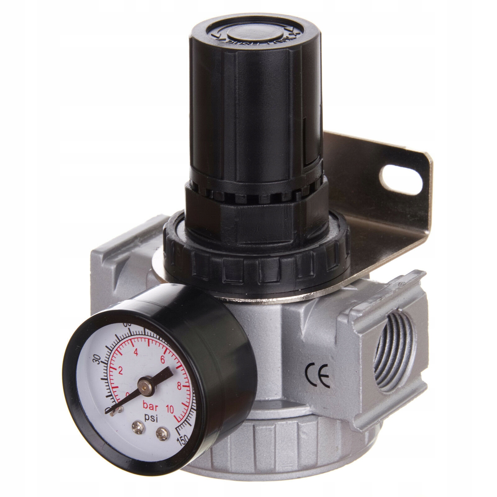 Regulátor tlaku vzduchu vnútorný závit:1/2", KolorTech AR804