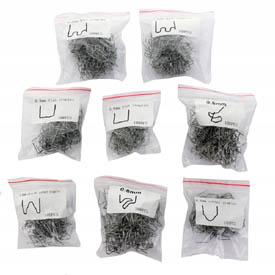 800 kusů svařovacího drátu pro svářečku plastů