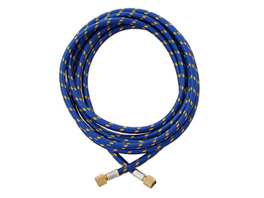 1,8m hadice FENGDA® BD-24, závit: 1/8"-1/8", Barva: Modrá