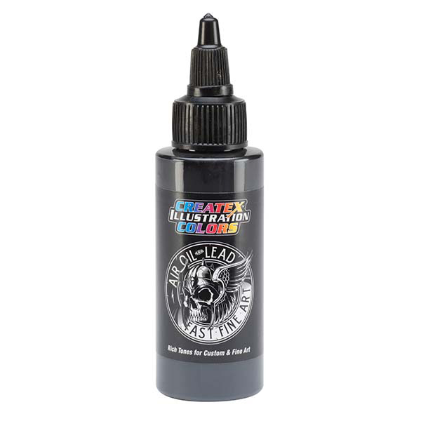 Createx Illustration 5001 Neutral Grey 1 airbrush barva 60 ml