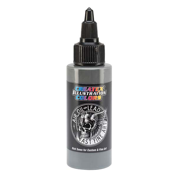 Createx Illustration 5003 Neutral Grey 3 airbrush barva 60 ml