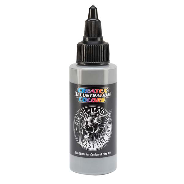 Createx Illustration 5004 Neutral Grey 4 airbrush barva 60 ml