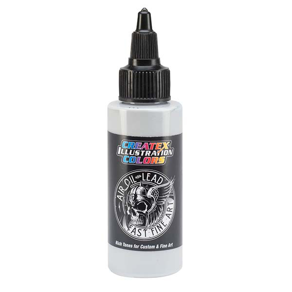 Createx Illustration 5006 Neutral Grey 6 airbrush barva 60 ml