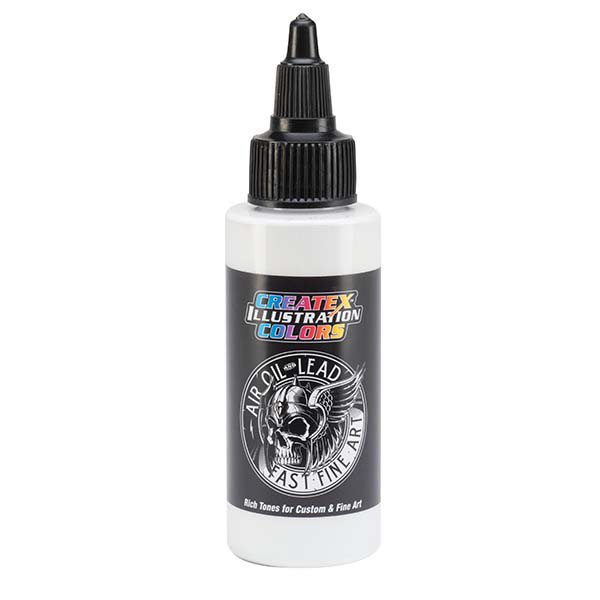 Createx Illustration 5008 Neutral Grey 8 airbrush barva 30 ml