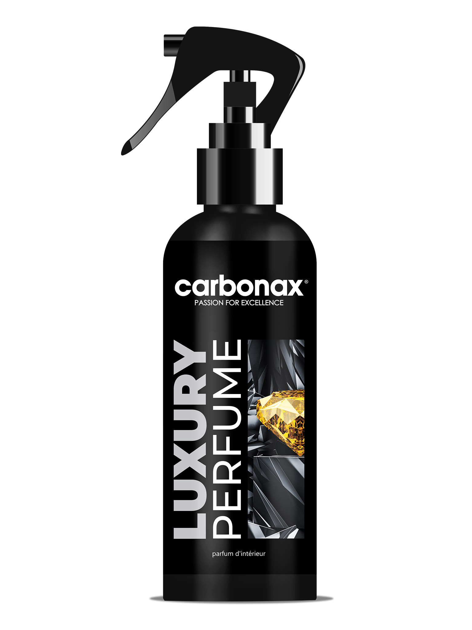 CARBONAX® Vysoce koncentrovaný autoparfém s vůní - LUXURY, 150ml