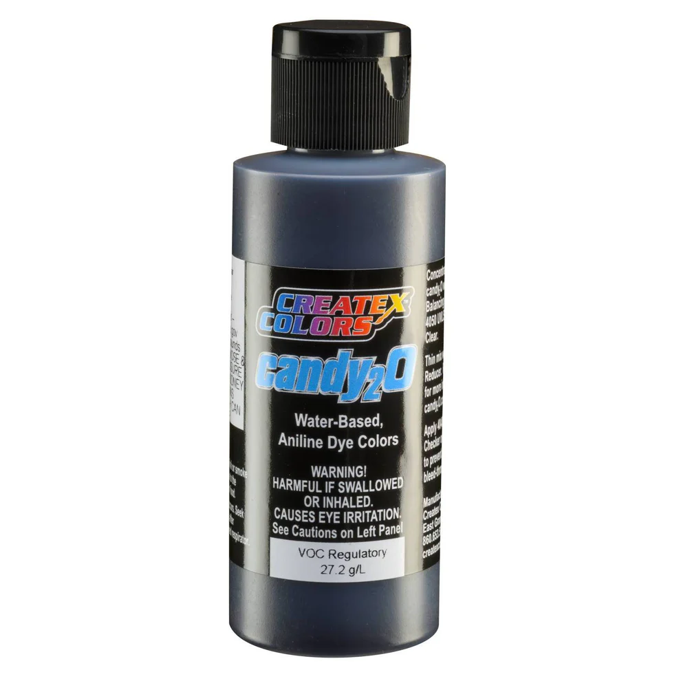 Createx candy2O – 4665 Brandywine 60 ml – Koncentrovaná transparentní airbrush barva