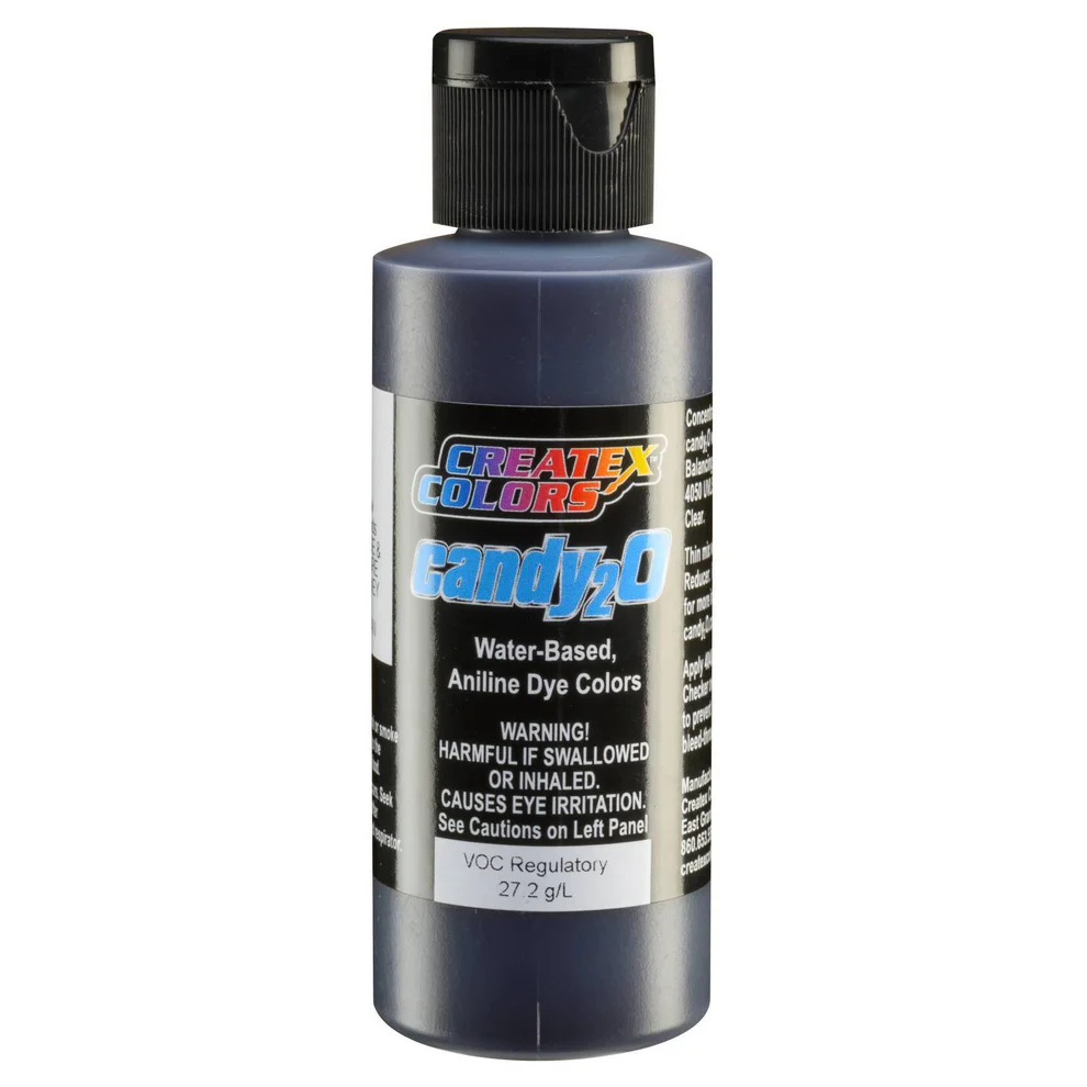 Createx candy2O – 4651 Sunset Magenta 60 ml – Koncentrovaná transparentní airbrush barva