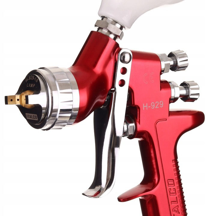 Stříkací pistole ITALCO H-929 1,8 mm LVMP