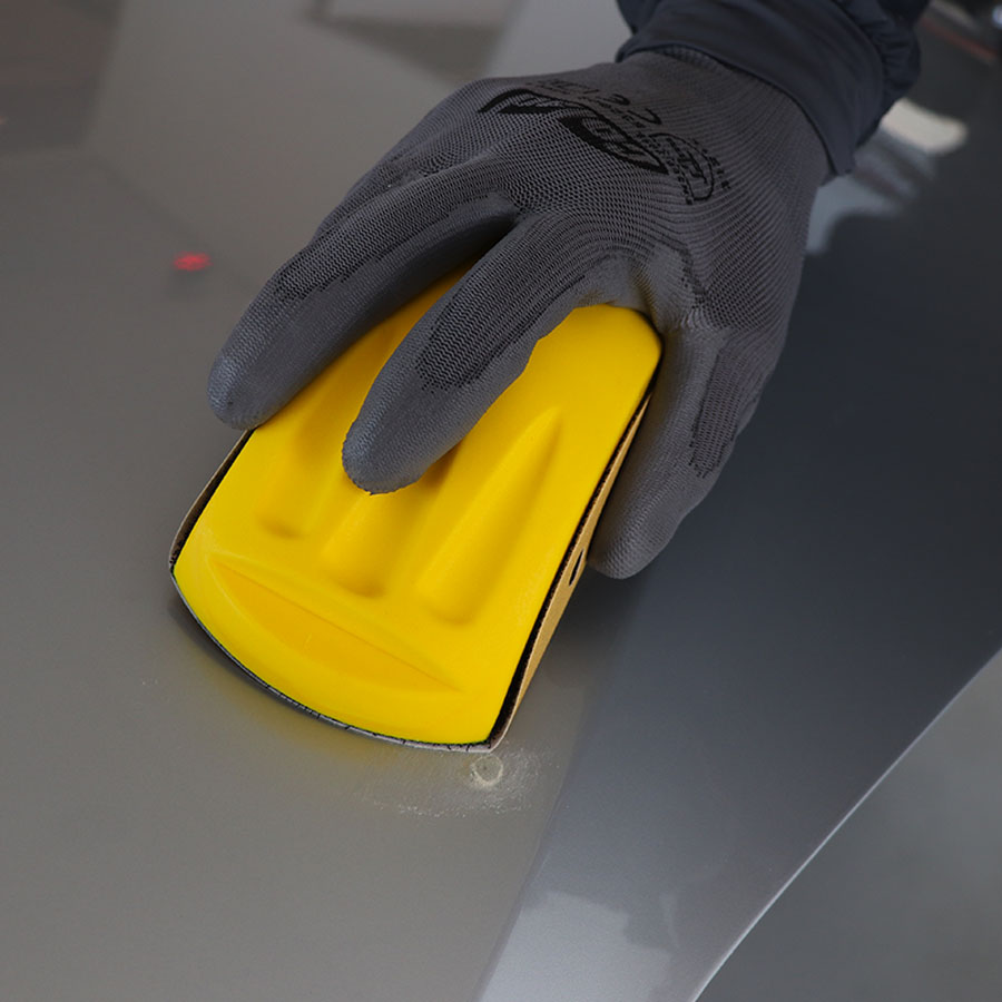 Colad UV tmel transparentní pro bodové vyplňování nerovností a děr, 3 x 50gramů