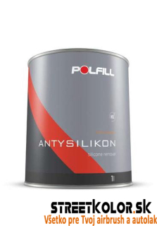 Odstraňovač silikonu Polfill - odmašťovač 5 litrů